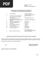 Form Aplikasi MCM 2.0 Rev1 | PDF | Computing