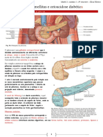 Diabetes Mellitus e Cetoacidose Diabética - Morfo 3