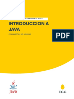 Java Intro Egg 2023