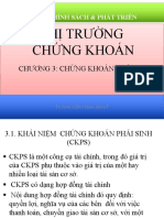 CK Phái Sinh