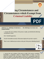 Penal Crim - Final Period