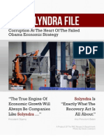 The Solyndra File