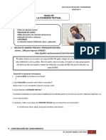 Semana 2 Cohesión - Pista de Trabajo PDF