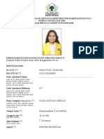 CV Nadia Octavia Siregar, S.T PDF