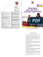 Situaciones para Aprender Construir Portafolio 3 Intermedio PDF
