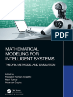 Awasthi K. Mathematical Modeling For Intelligent Systems 2022