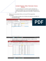 Todas Las Actividades E3 Base de Datos