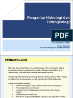 01 Pengantar Hidrologi dan Geohidrologi.pdf