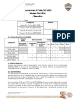 Clavados NC 2023 PDF