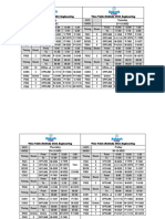 Weekely TIMETABLE Engg.26 To 01 Jan.,2022