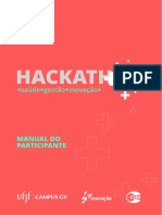 Manual Do Participante - Hack PDF