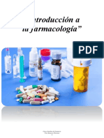 Introducción A La Farmacología y Precinética PDF