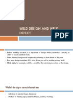 Weld Defect