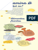 Infografía Salud Alimentos Verduras Ilustrado Alegre Multicolor PDF