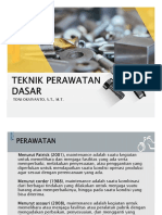 Materi Perawatan PDF