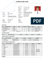 Profile - Antonius PDF