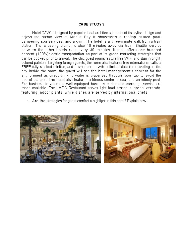 Case Study 3 | PDF