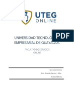 Guia Didactica Microeconomia Online PDF PDF