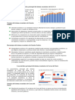 Trabajo de Economía y Gestión, Corea y Norteamérica