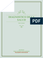 Diagnostico de La Salud