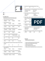 Soal Anti Korupsi Semester Ganjil