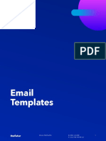 Email Templates