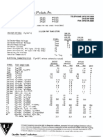 Datasheet 2n4354