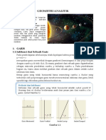Garis Dan Inklikasi-Geometri Analitik-Tri Nova Hasti Yunianta