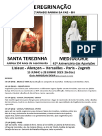 5 - Roteiro Lisieux e Medjugorje - 23