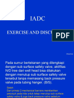 15 IADC Exercise Discussion