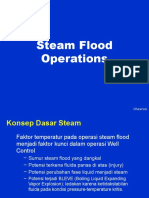 14 Steam Flood Operations