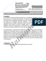 1058 1ra Semana Comunicaci N PDF