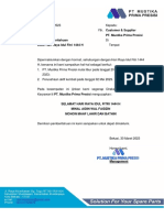 Pengumuman Libur PDF