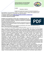 A questão da inserção dos negros no período republicano