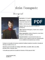 Historia Napoleon Bonaparte
