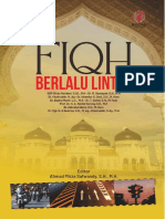 Buku - FIQH BERLALU LINTAS - 2021 PDF