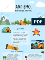 Presentación Guía Camping y Acampada Ilustraciones