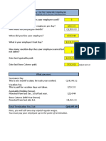 Severance Pay Worksheet - Domestic Employee.xlsx