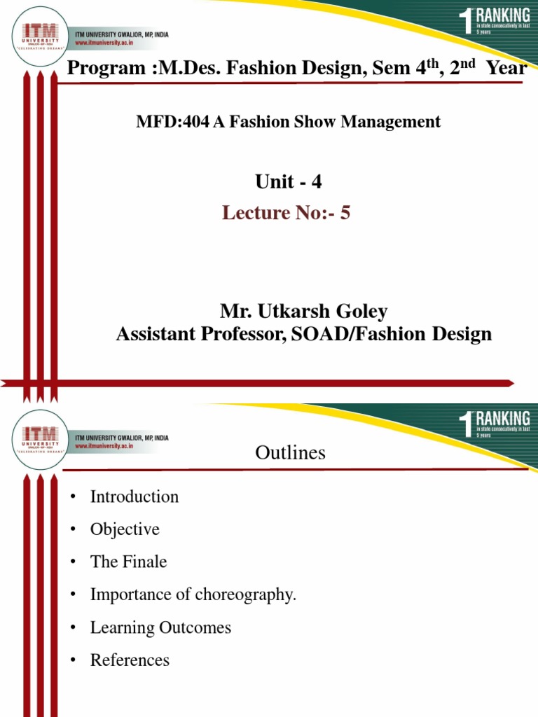 Choreography 2 Pdf Fashion Dances