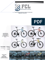 Catalogo Bicicletas
