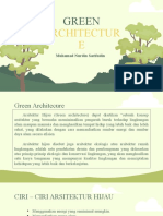 Green Architecture