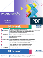 Programacao 5 Feira de Talentos v3 PDF