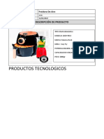 Productos Tecnologicos Eyleen Villa