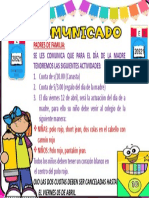 Dia de La Madre