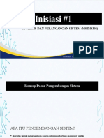 USA - MSIM4302 - Bahan Tuton 20231 - Materi Inisiasi 1