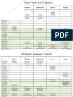 Horario Unificado Bach 1 PDF