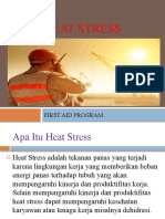 Heat Stress
