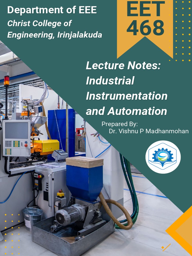 IIA Notes | PDF | Programmable Logic Controller | Process Control