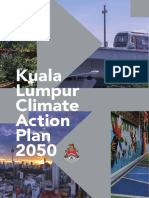 KL-Climate Action Plan - Malaysia