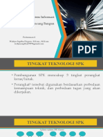 SPK Analisis dan Desain Sistem